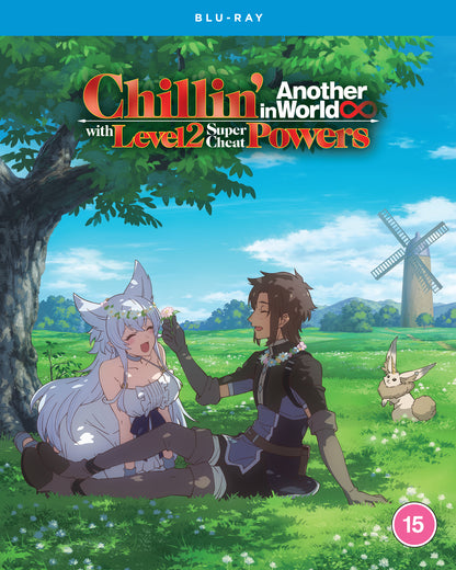 Chillin' in Another World with Level 2 Super Cheat Powers - The Complete Season