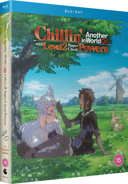 Chillin' in Another World with Level 2 Super Cheat Powers - The Complete Season