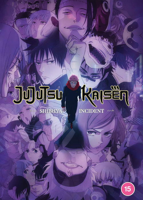 JUJUTSU KAISEN - The Shibuya Incident - (Season 2)