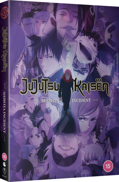 JUJUTSU KAISEN - The Shibuya Incident - (Season 2)