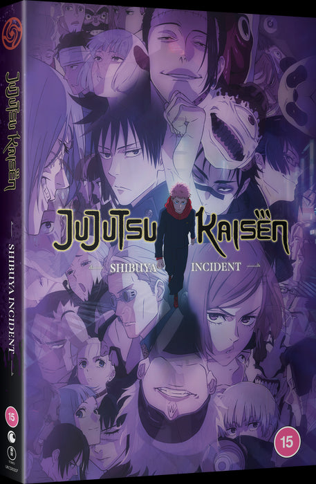 JUJUTSU KAISEN - The Shibuya Incident - (Season 2)