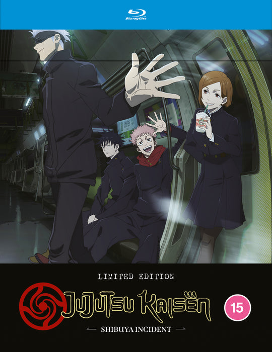 JUJUTSU KAISEN - The Shibuya Incident - (Season 2) Limited Edition