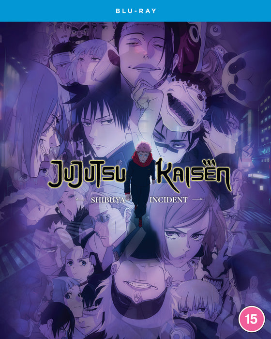 JUJUTSU KAISEN - The Shibuya Incident - (Season 2)