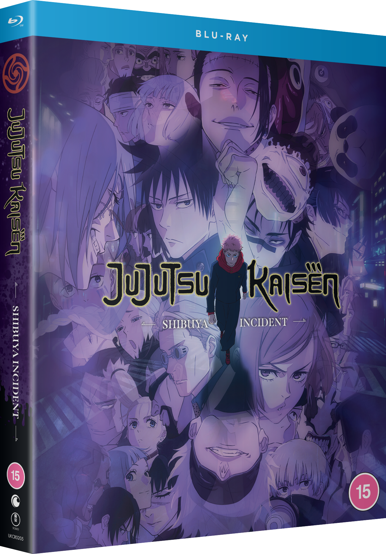 JUJUTSU KAISEN - The Shibuya Incident - (Season 2)