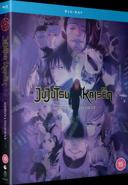 JUJUTSU KAISEN - The Shibuya Incident - (Season 2)
