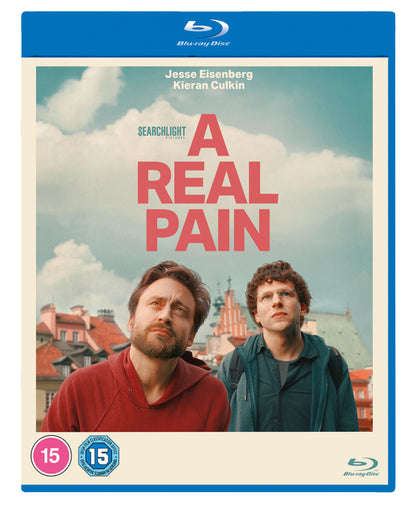 A Real Pain