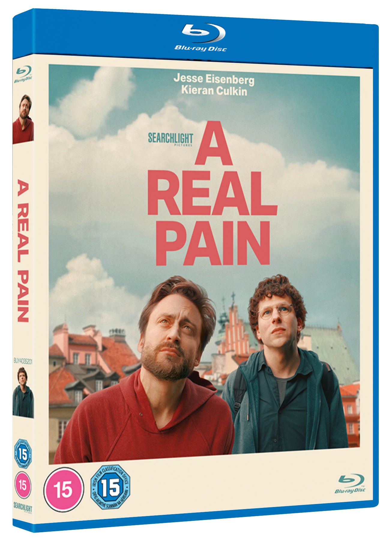 A Real Pain