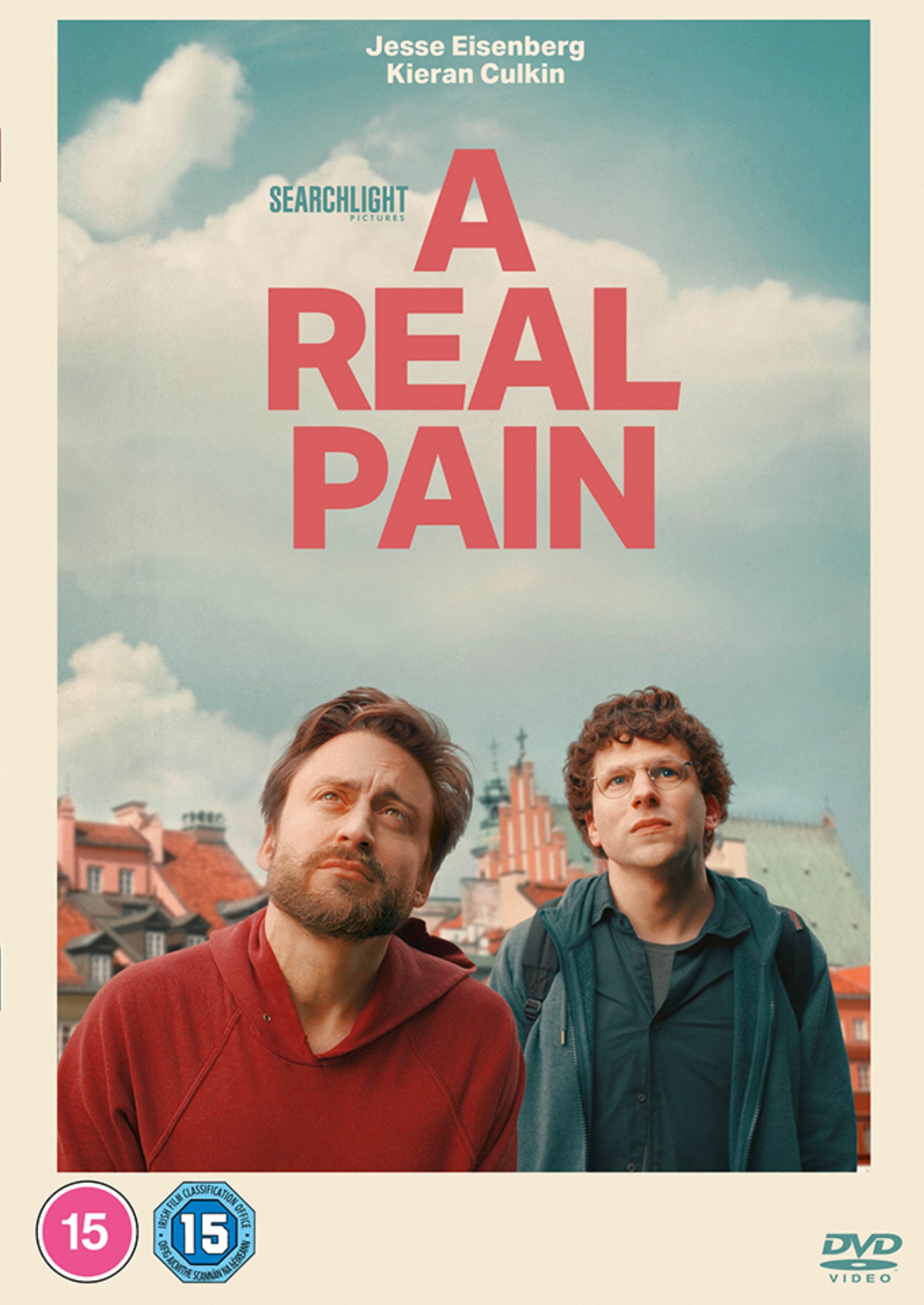 A Real Pain (NTSC)