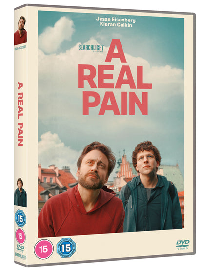 A Real Pain (NTSC)