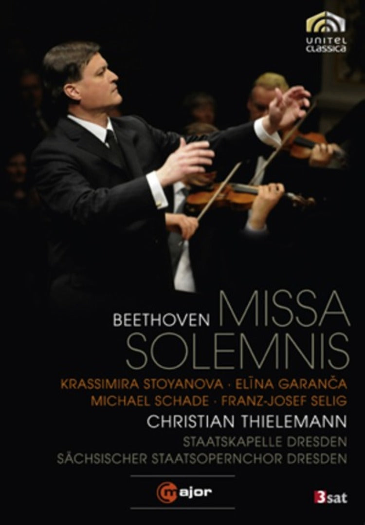 Beethoven: Missa Solemnis (Thielemann)