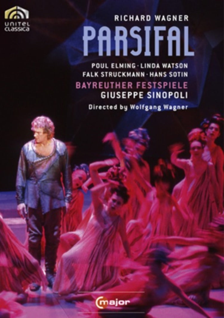 Parsifal: Bayreuther Festpiele (Sinopoli)