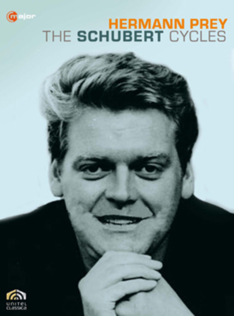 Hermann Prey: The Schubert Cycles