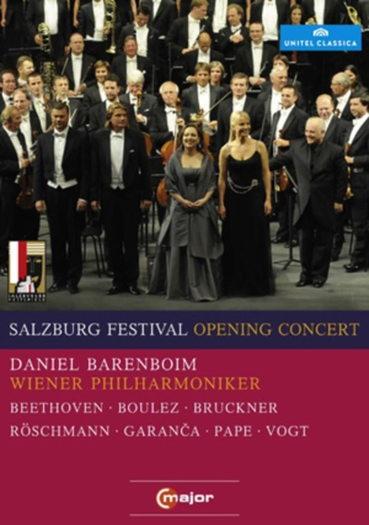 Salzburg Festival Opening Concert