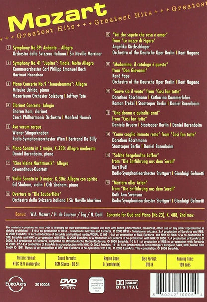 Mozart - Greatest Hits
