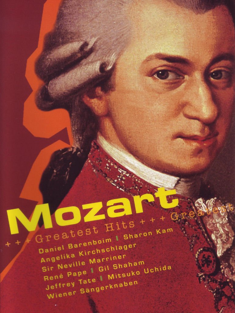 Mozart - Greatest Hits