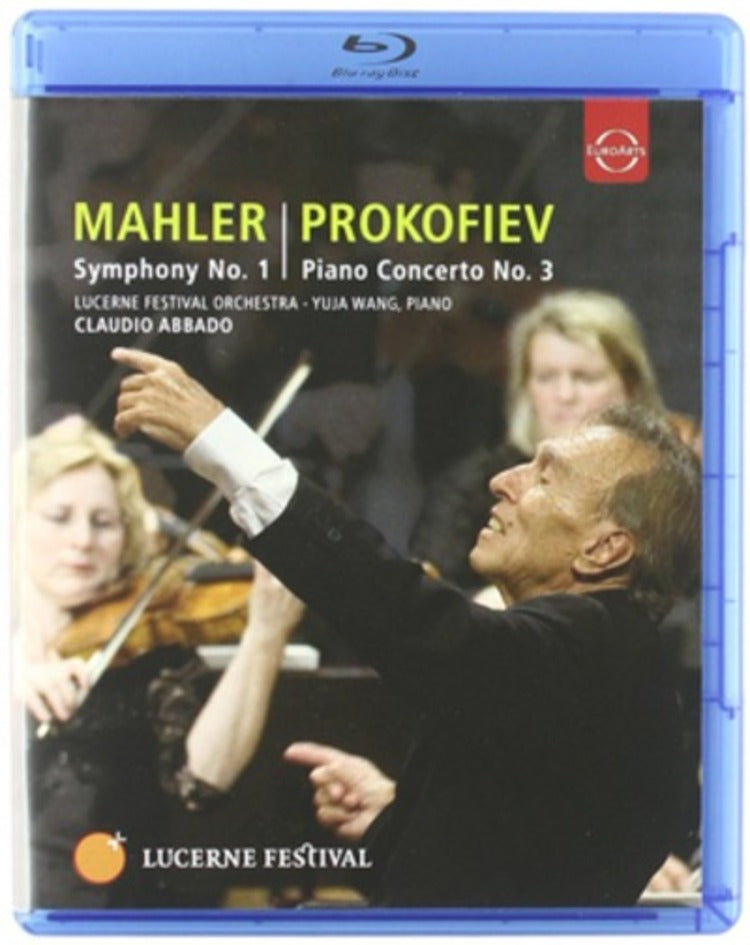 Mahler/Prokofiev: Lucerne Festival Orchestra (Abbado)