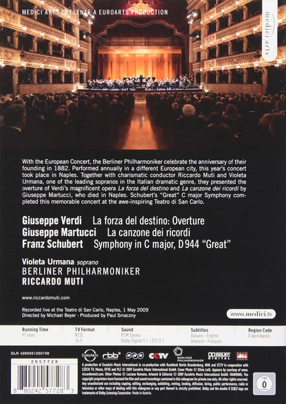 Europa Konzert 2009