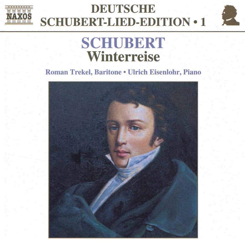 Winterreise/trekel/eisenlohr