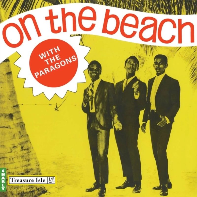 On The Beach (With The Paragons)