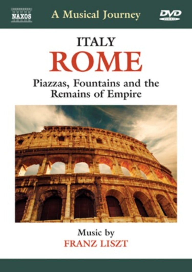 A Musical Journey: Italy - Rome