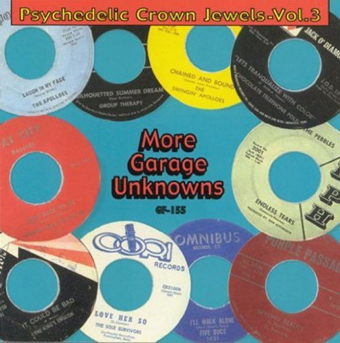 Psychedelic Crown Jewels Vol. 3