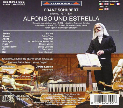 Alfonso Und Estrella (Mai, Trost, Muff, Werba)