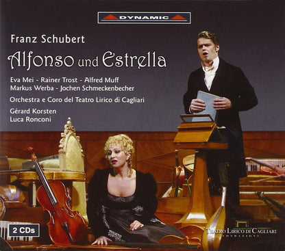 Alfonso Und Estrella (Mai, Trost, Muff, Werba)