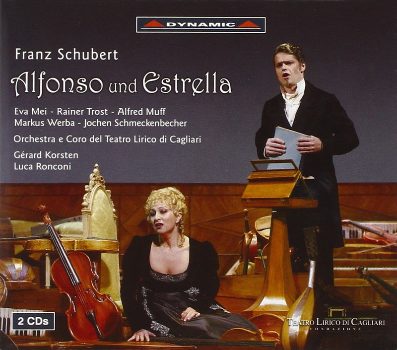 Alfonso Und Estrella (Mai, Trost, Muff, Werba)