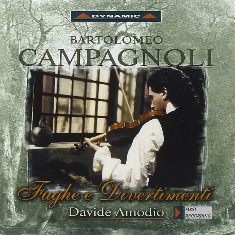 Fughe and Divertimenti (Amodio)
