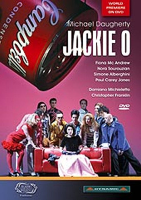 Jackie O: Houston Grand Opera (Larkin)