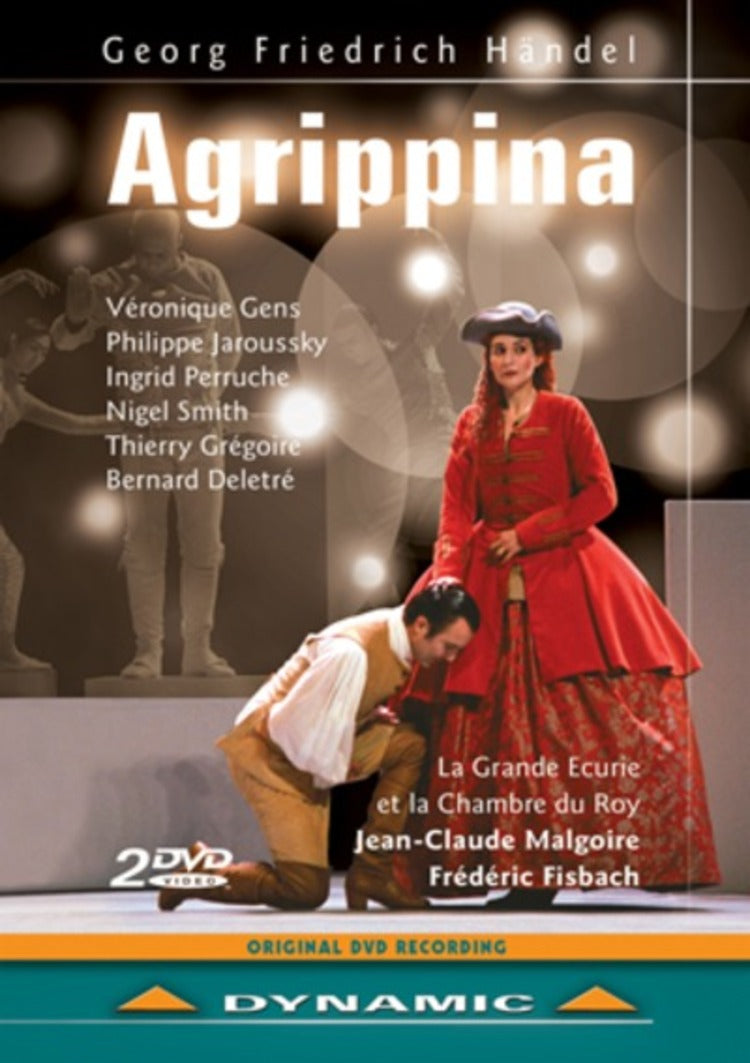 Händel Agrippina (2004)