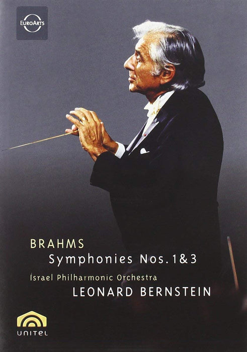 Bernstein conducts Brahms