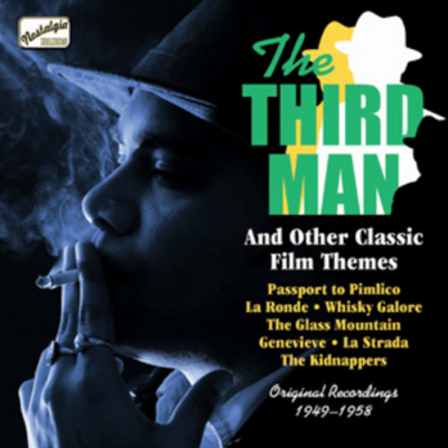The Third Man and Other Classic Film Themes: Passport to Pimlico/La Ronde/Whisky Galore/The Glass Mountain/...