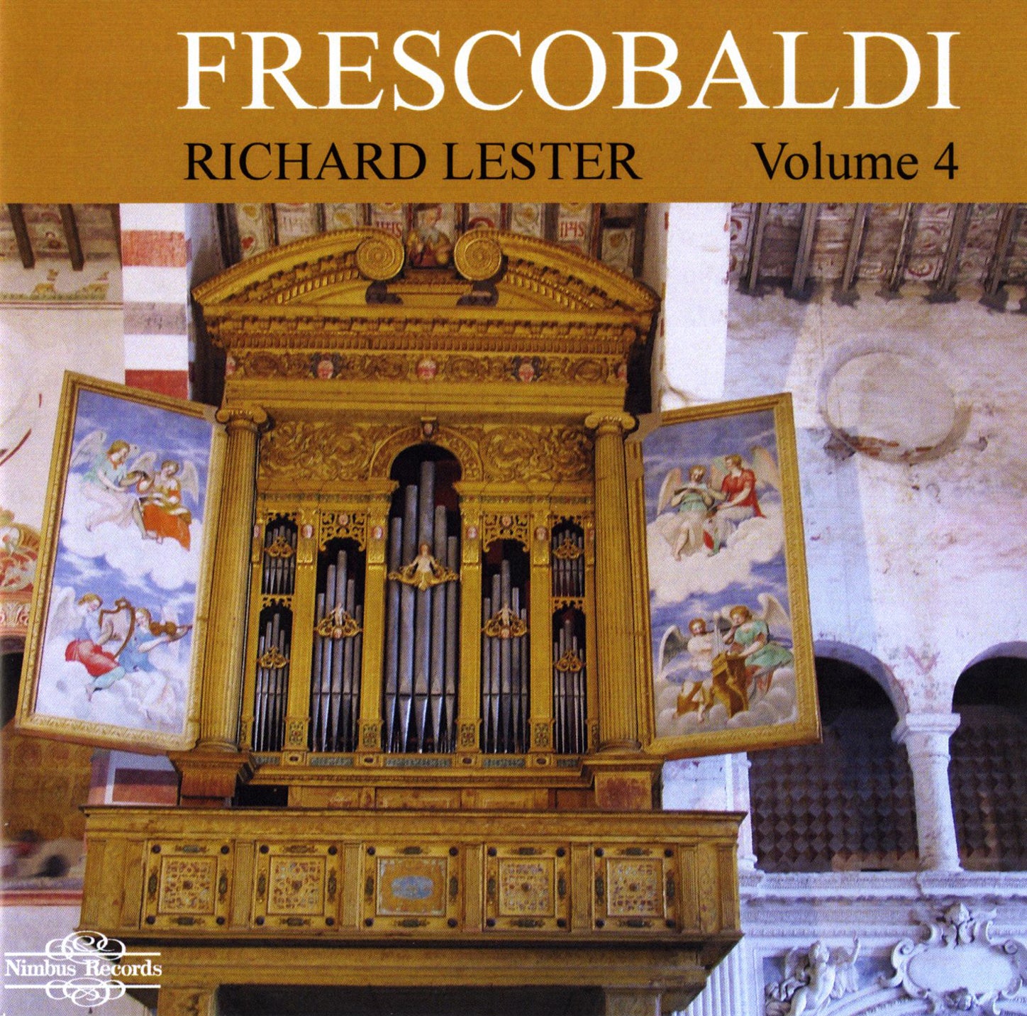 Frescobaldi - Volume 4