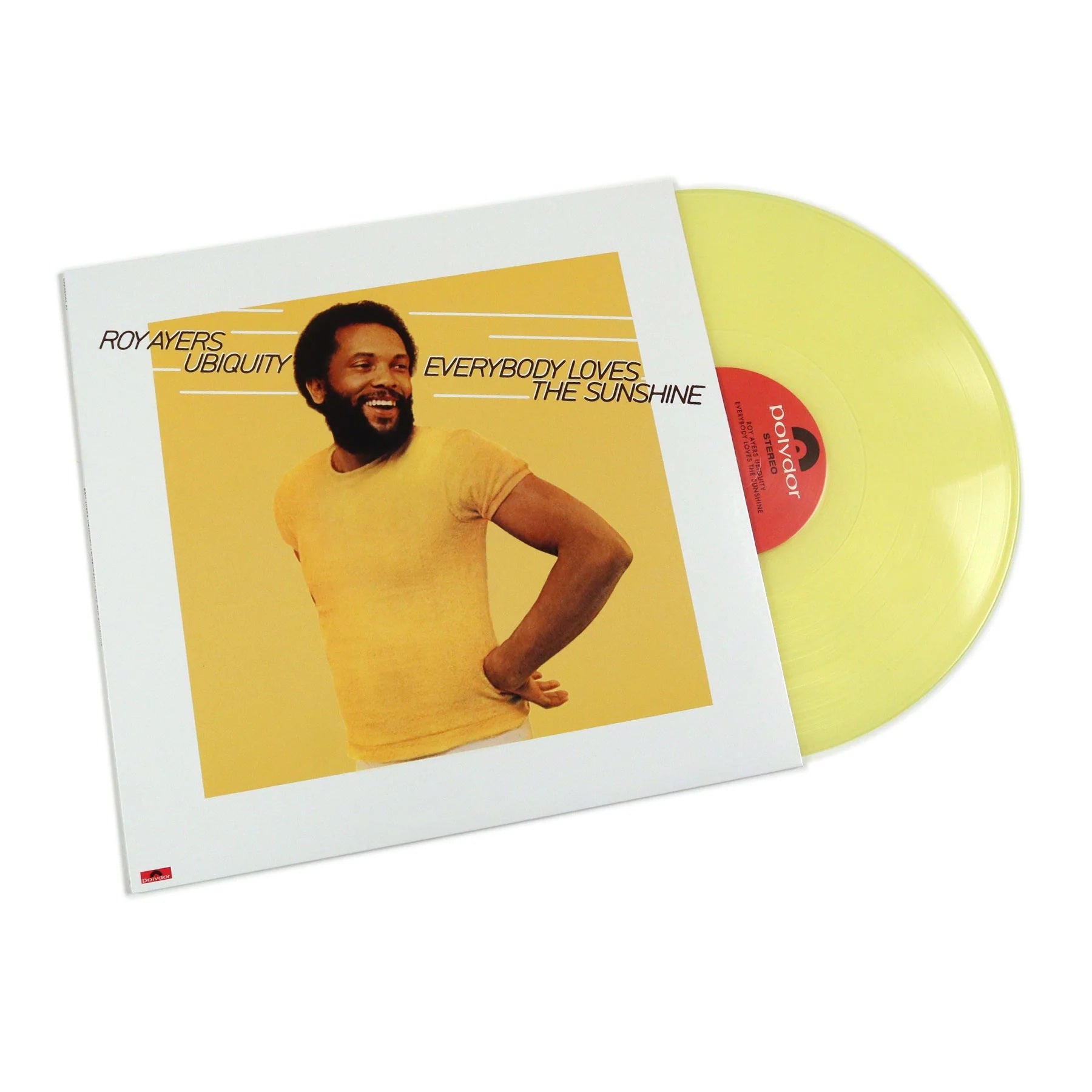 Everybody Loves The Sunshine (Lemonade Colored Vinyl)