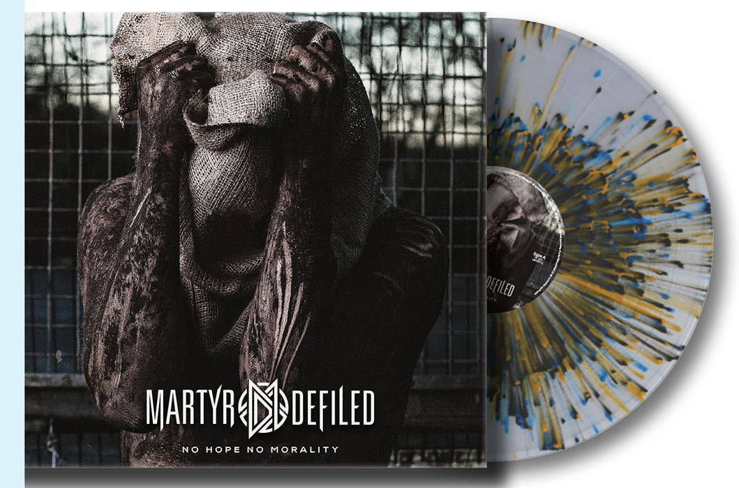 No Hope No Morality (Indie Crystal Exclusive Splatter Vinyl)