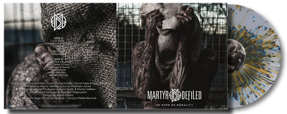 No Hope No Morality (Indie Crystal Exclusive Splatter Vinyl)