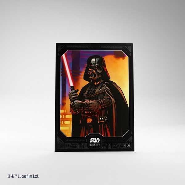Gamegenic, Star Wars: Unlimited Art Sleeves Double Sleeving Pack –