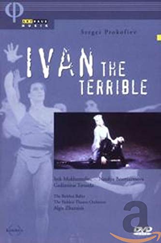 Prokofiev: Ivan The Terrible