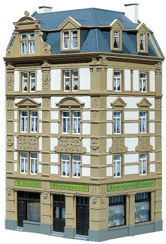 Faller - 1/87 Stadshoekhuis Goethestra??e 62