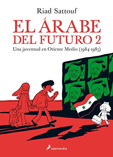 Spa-Arab Of The Future (Ii)