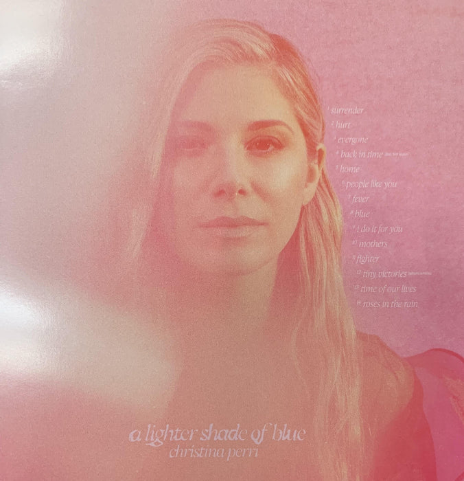 A Lighter Shade of Blue