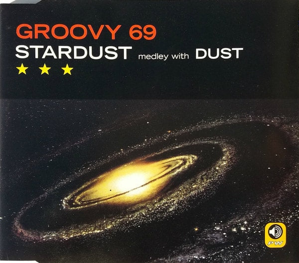 GROOVY 69-STARDUST -CDS