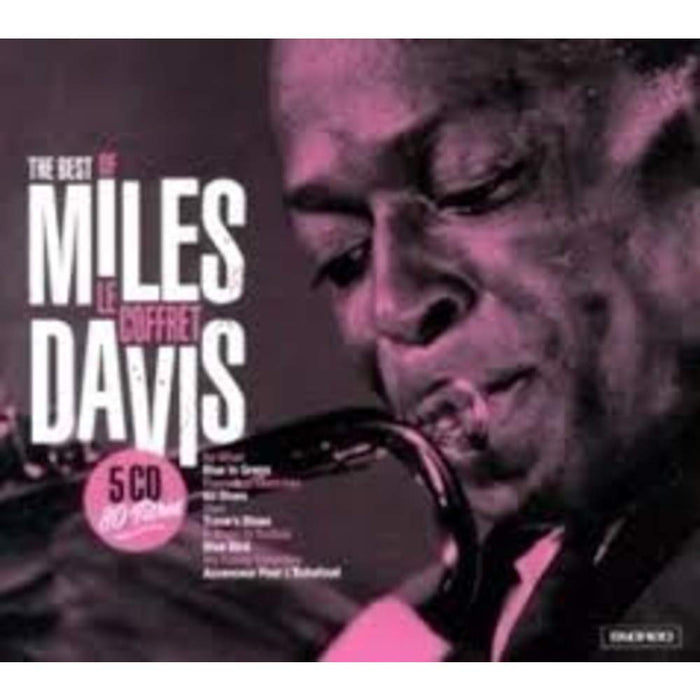 Miles Davis Coffret