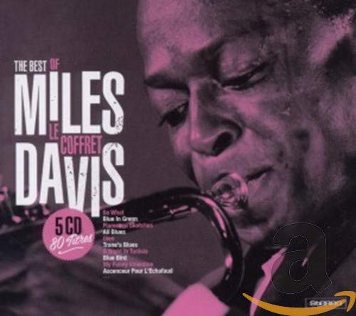 Miles Davis Coffret