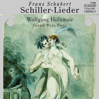 Schiller - Lieder (Wyss, Holzmair)