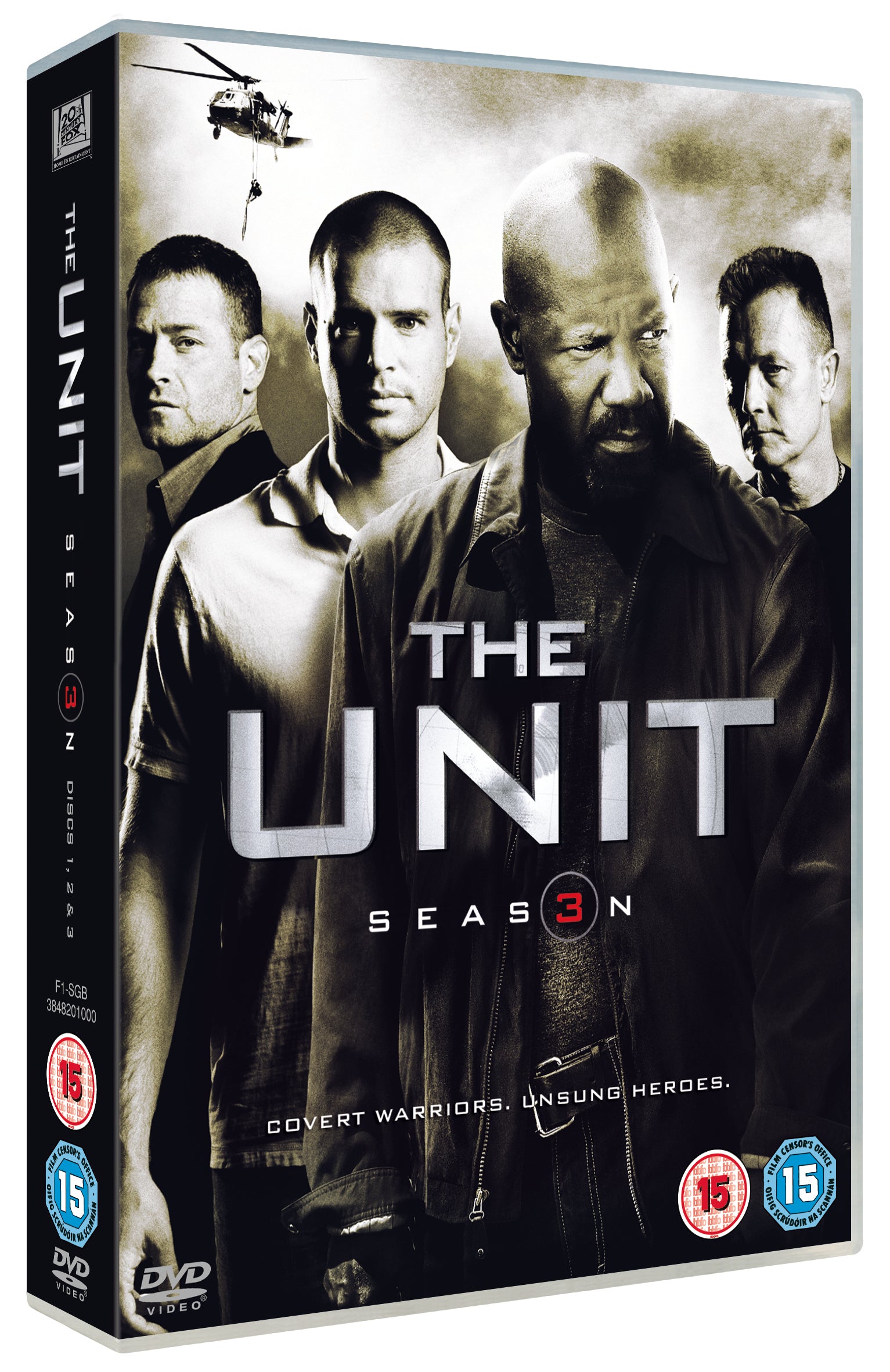 The Unit: Season 3