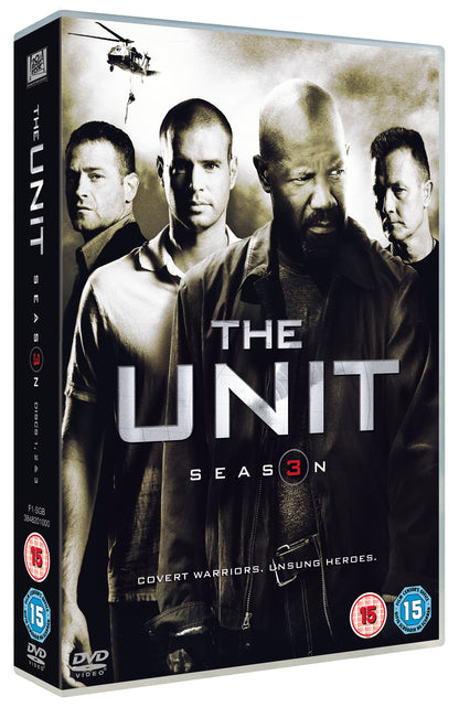 The Unit: Season 3