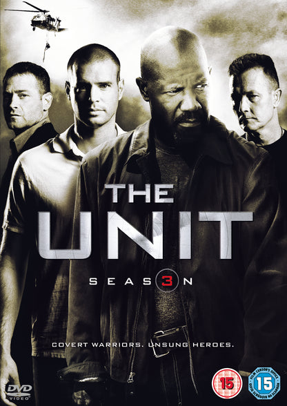 The Unit: Season 3