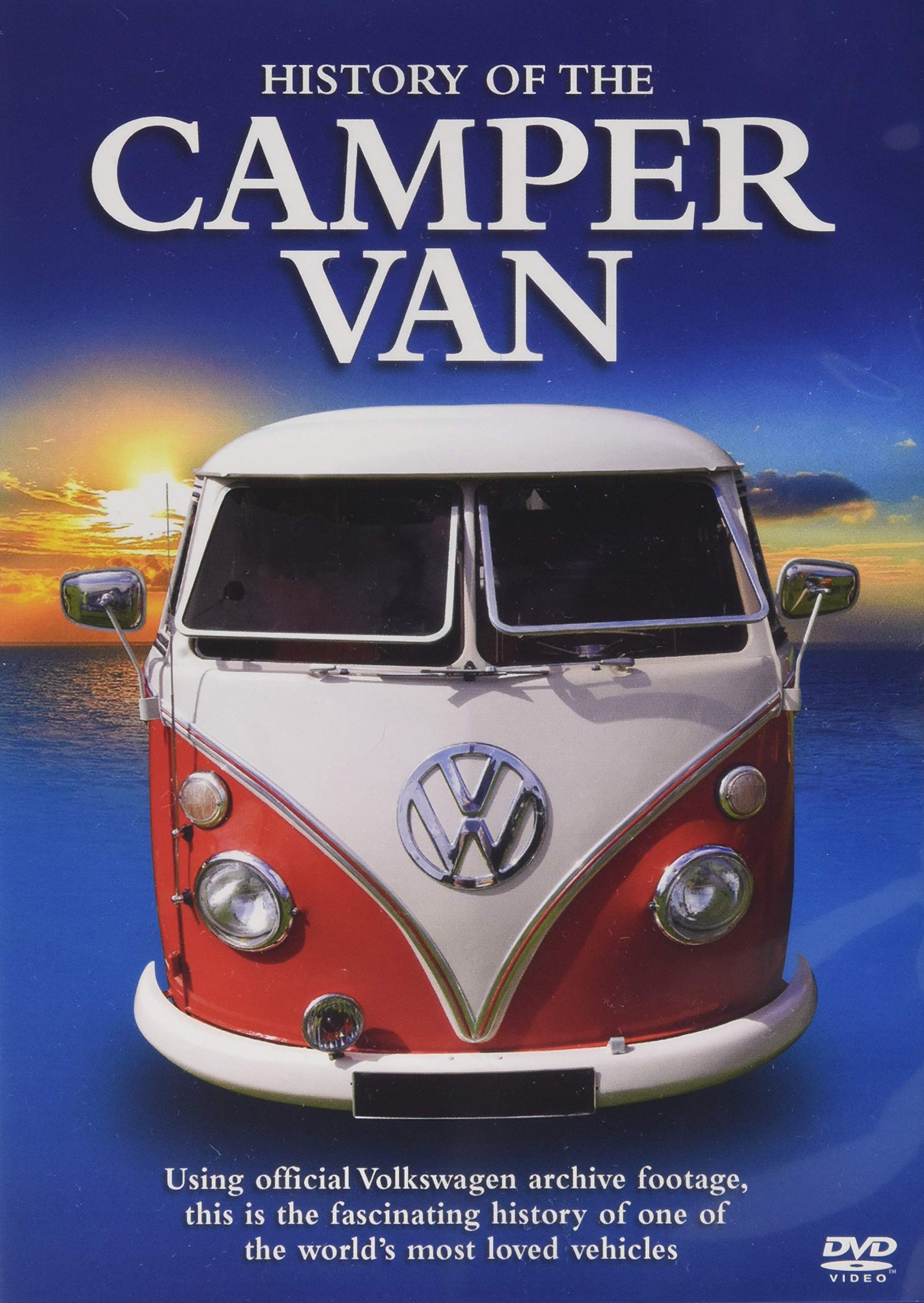 History of the VW Campervan